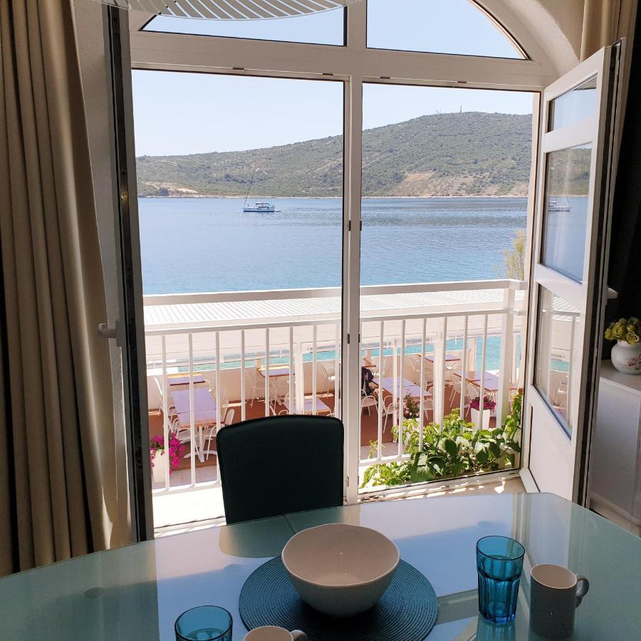 Aparthotel Marina Primošten Esterno foto
