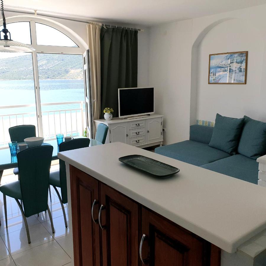 Aparthotel Marina Primošten Esterno foto