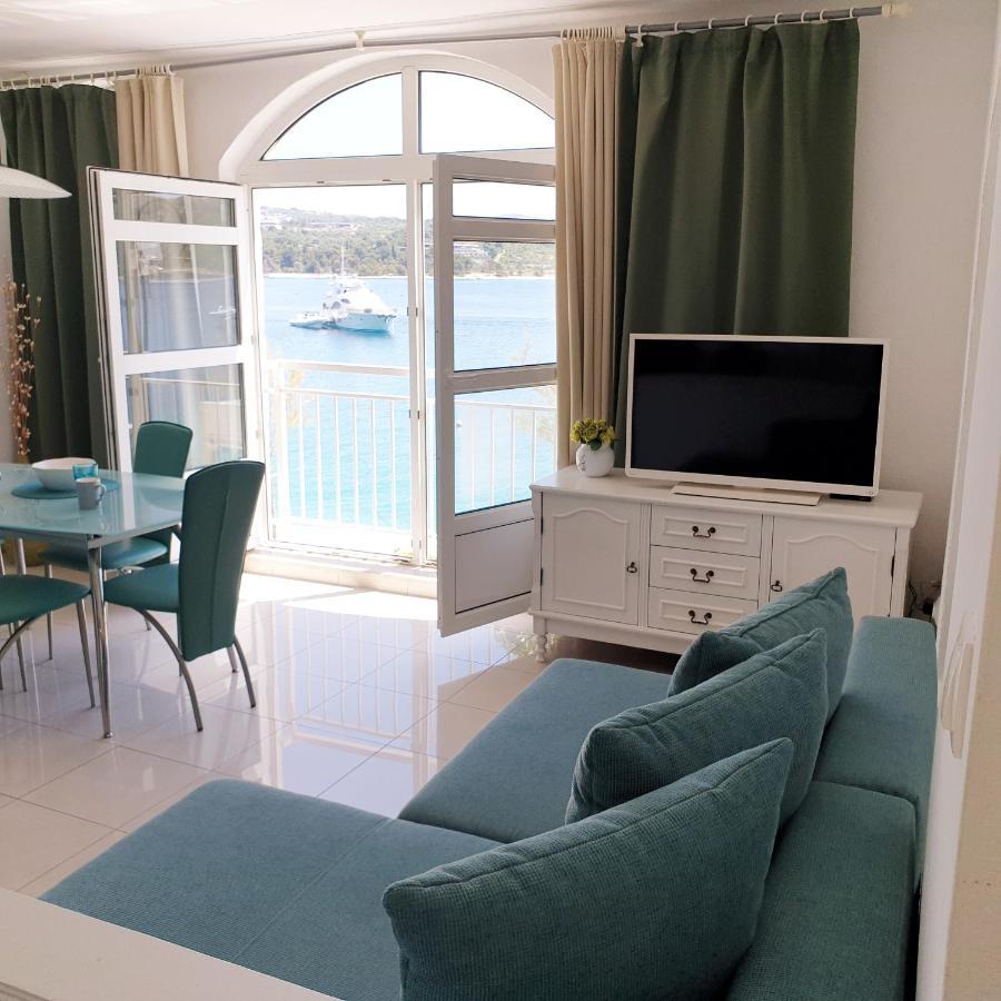 Aparthotel Marina Primošten Esterno foto