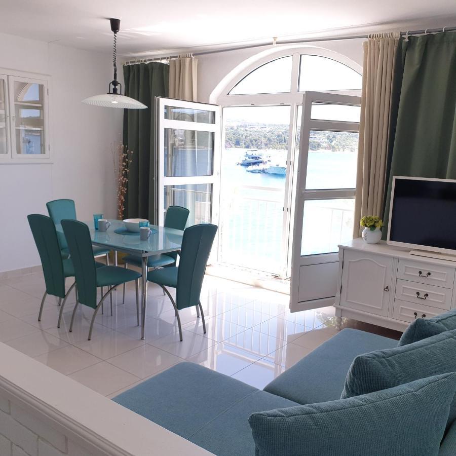 Aparthotel Marina Primošten Esterno foto