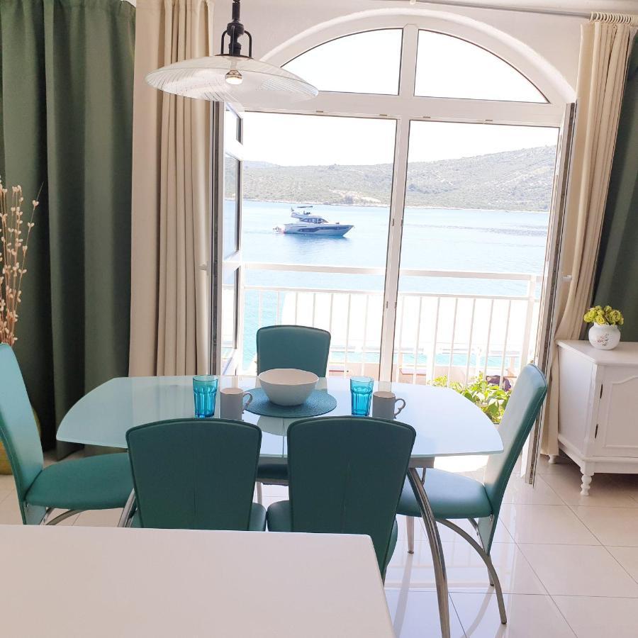 Aparthotel Marina Primošten Esterno foto