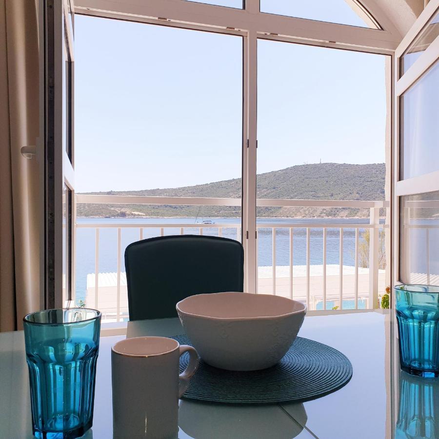 Aparthotel Marina Primošten Esterno foto