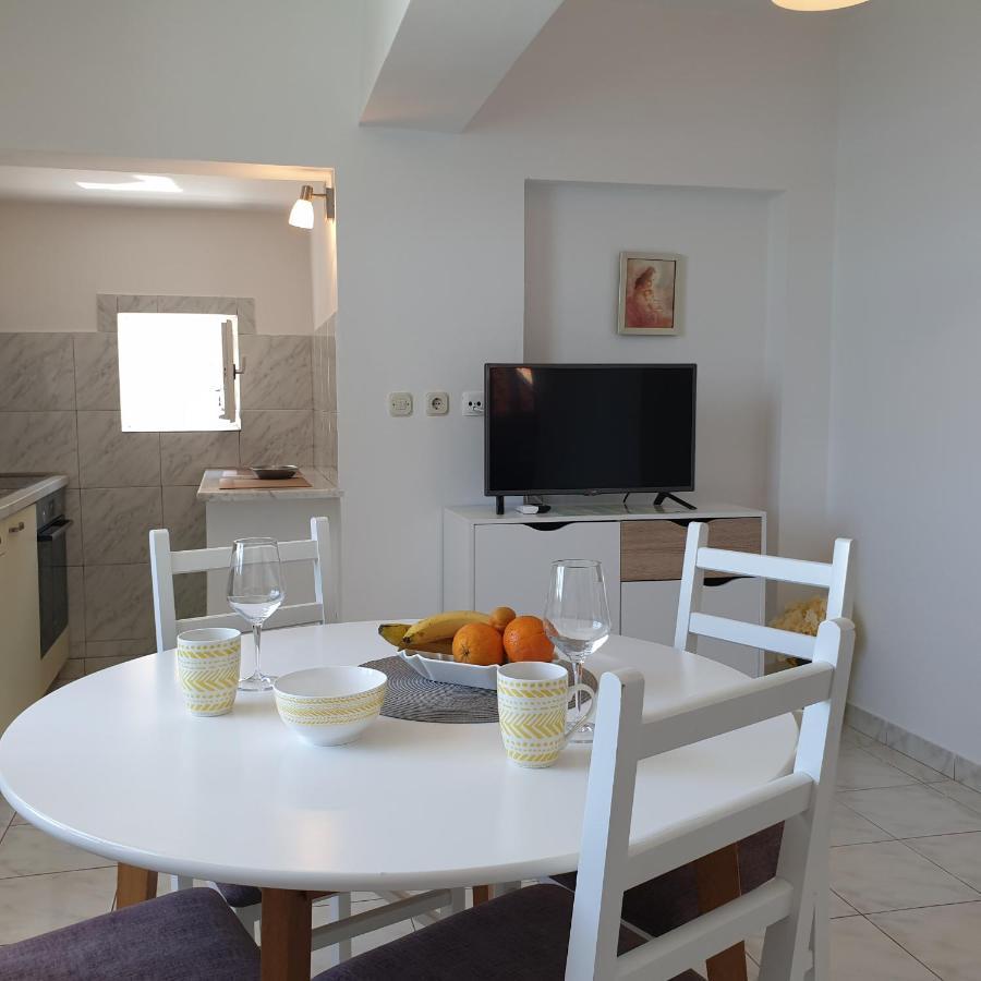 Aparthotel Marina Primošten Esterno foto