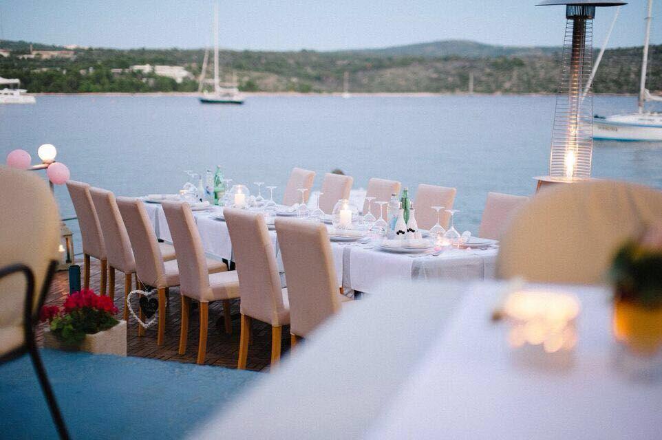 Aparthotel Marina Primošten Esterno foto