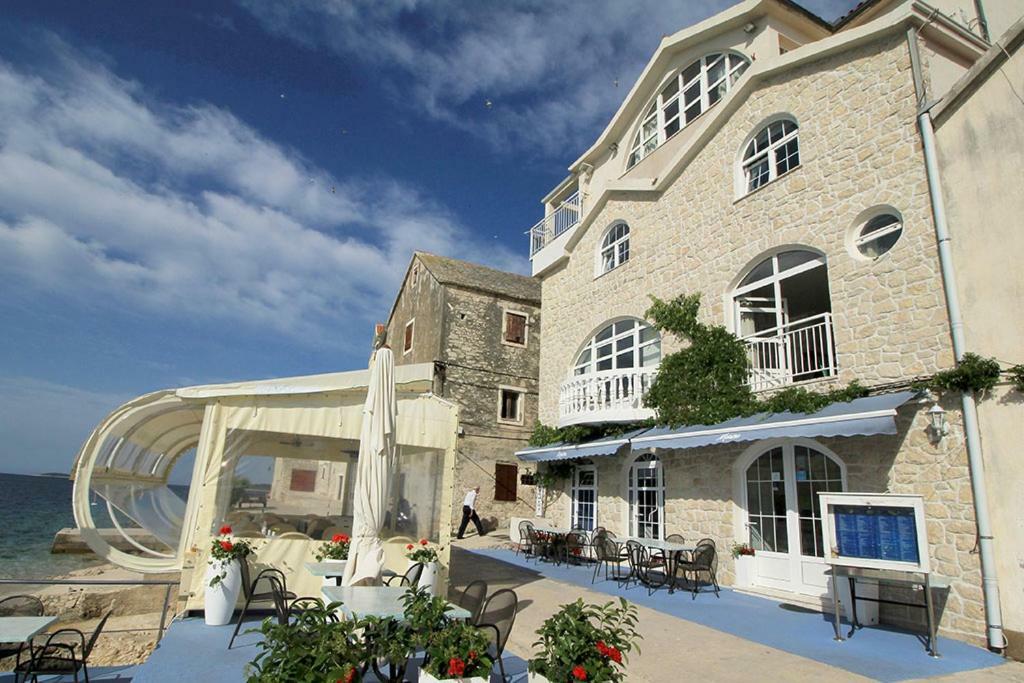 Aparthotel Marina Primošten Esterno foto